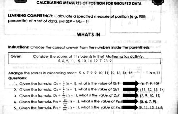 will interpret it? A. 10% B. 25% C. 50% D. 75% For
