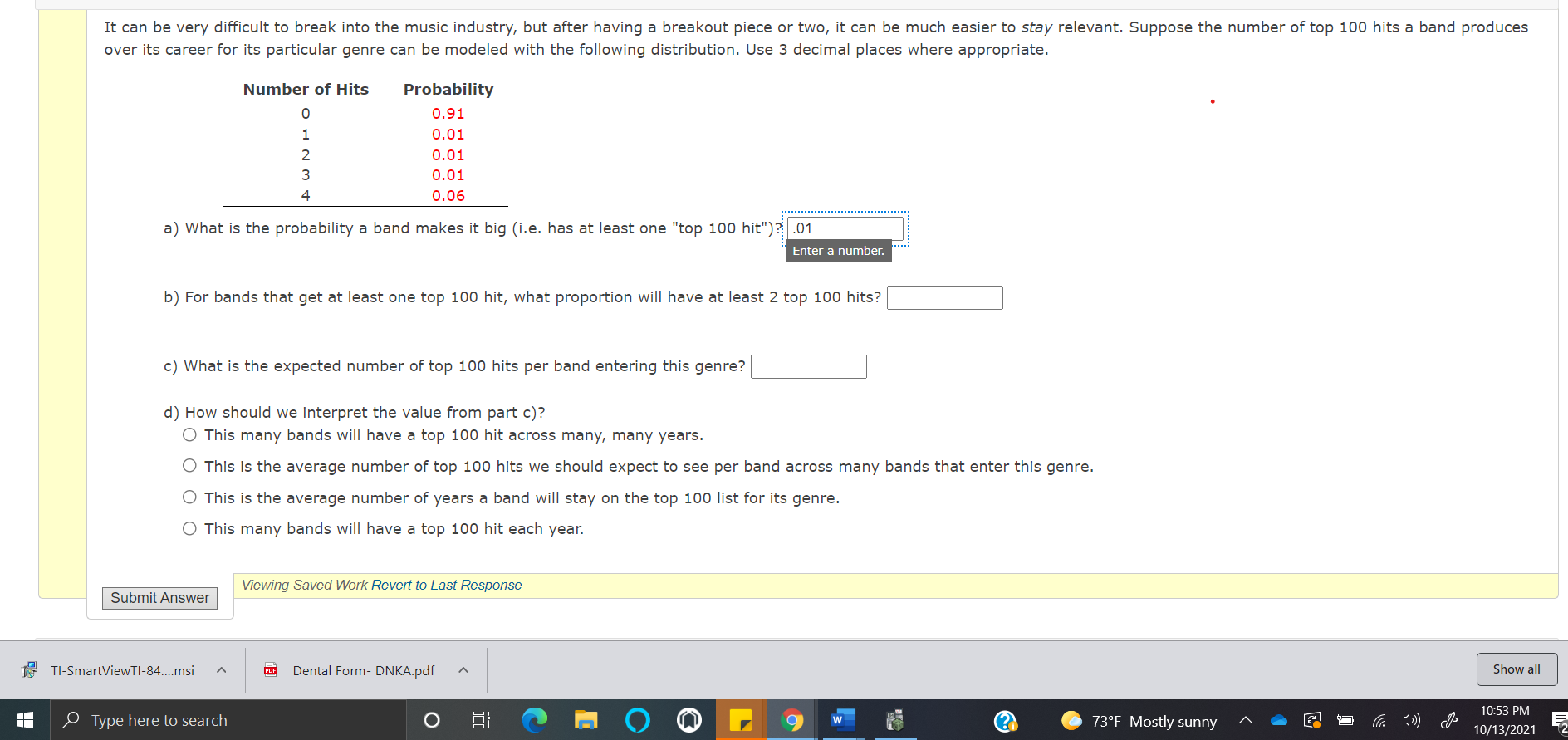 piece or two, it can be much easier to stay relevant. Suppose