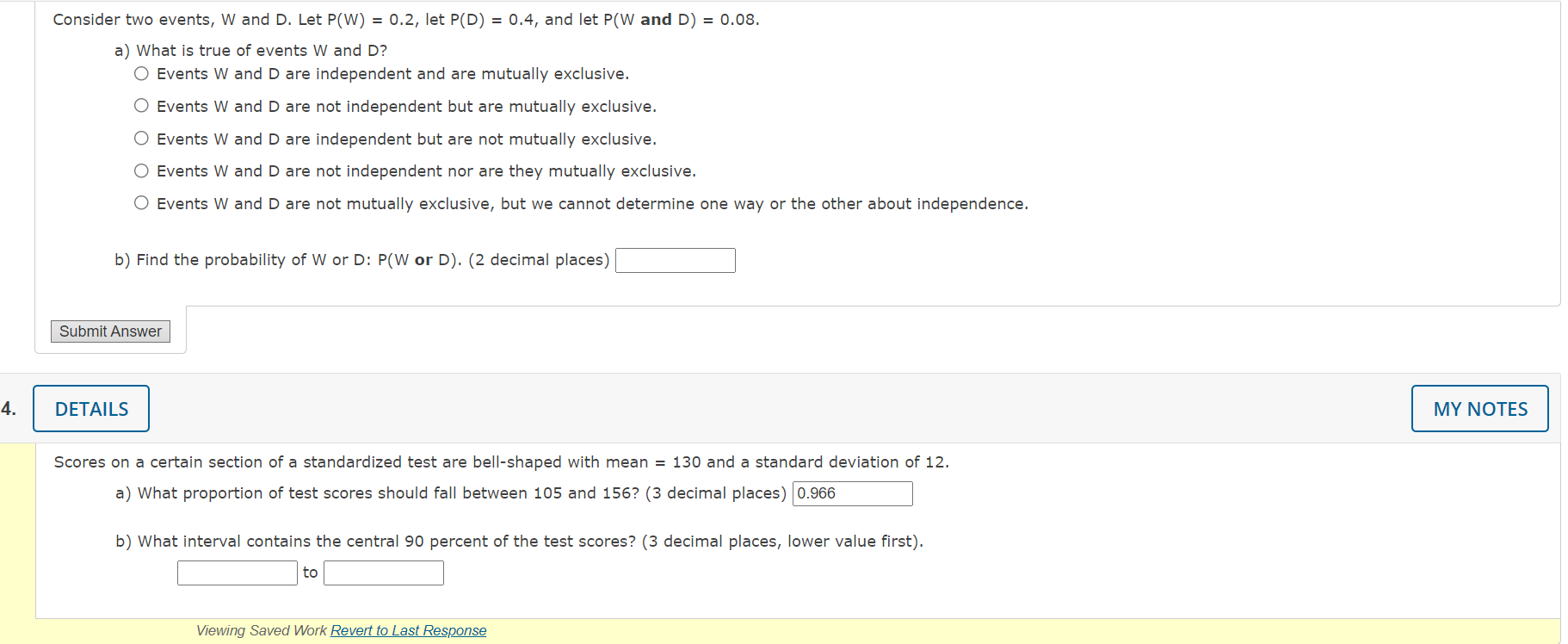 for its particular genre can be modeled with the following distribution. Use
