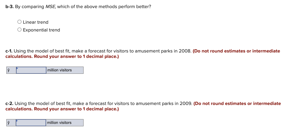 amusement parks in the United States. A portion of the data is
