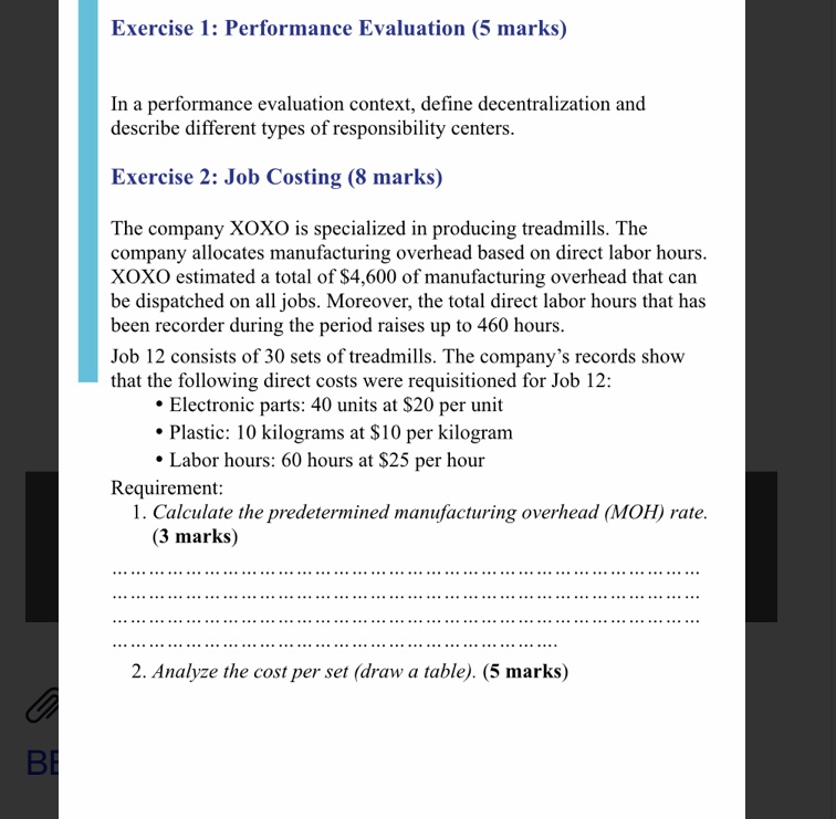 Please write answers in computer (typing) so i can copy it thank