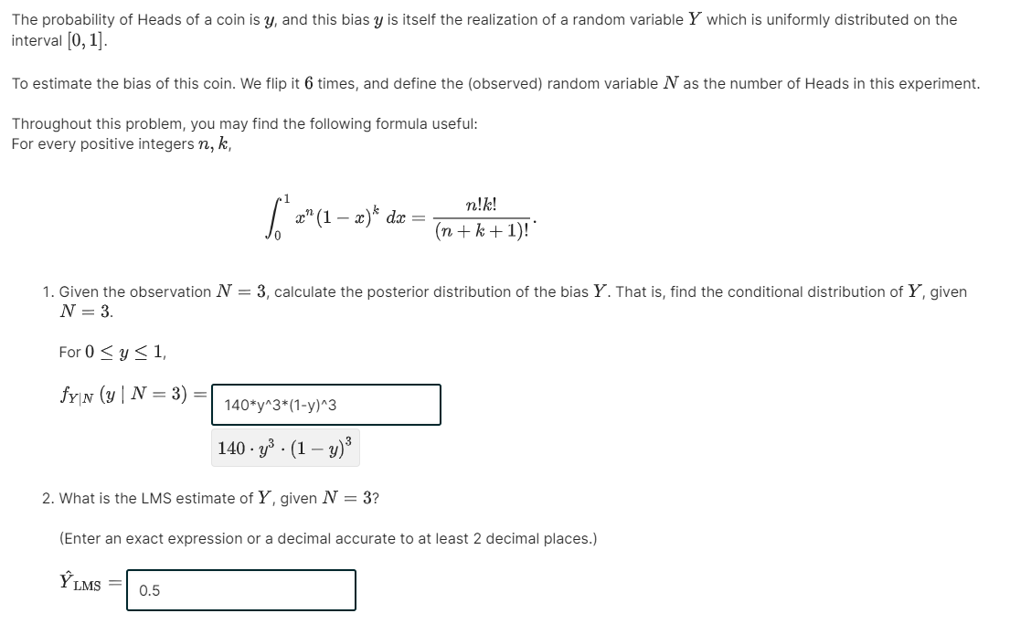 Please answer question 2 while ignoring the answer(s) provided. Thank you. The