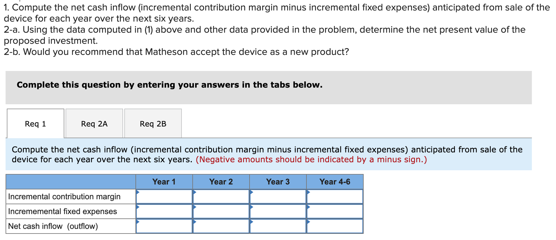projected to be as follows:YearSales in Units114,000219,000321,0004-623,000Production and sales of the device
