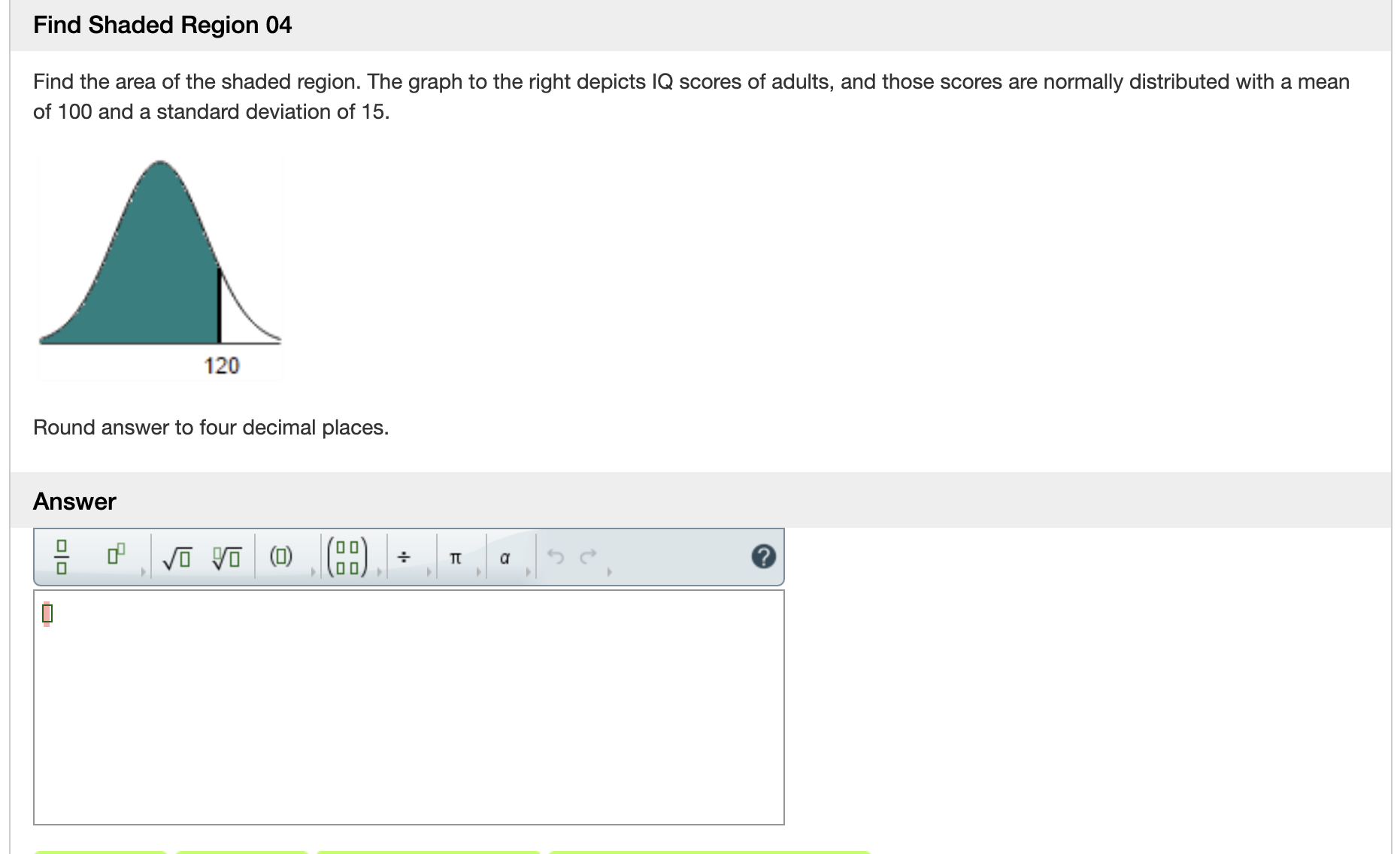 11.8. Assume that the two tests use different scales to measure the