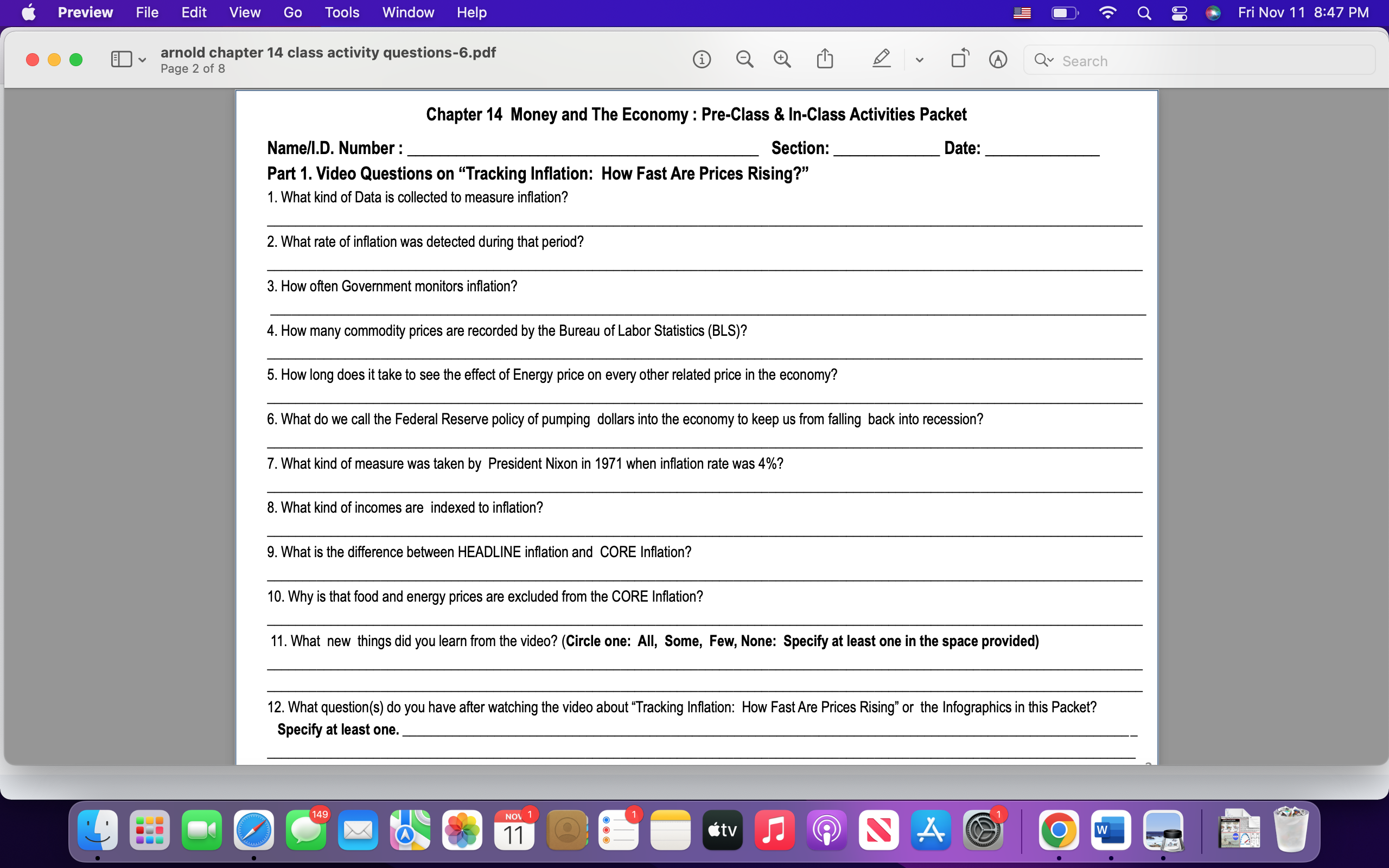  Preview File Edit View Go Tools Window Help O 8 Fri
