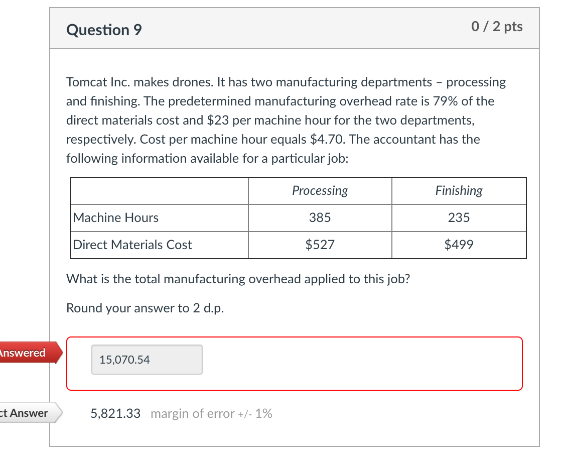 Can someone please help me walk through this problem. Why am I