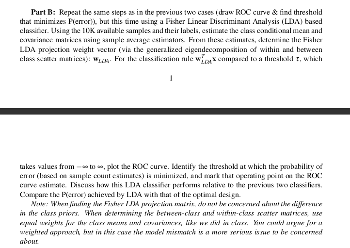  Question 1 (50% ) The probability density function (pdf) for a