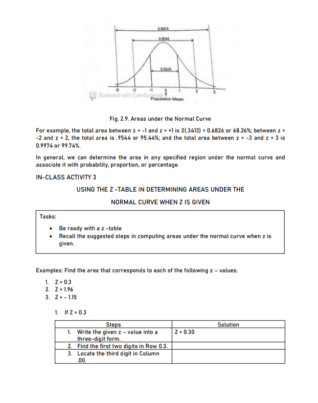 LESSON OBJECTIVES: At the end of the lesson, the students are expected