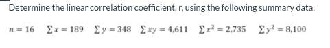 the mean of the data represented in the frequency table below? X