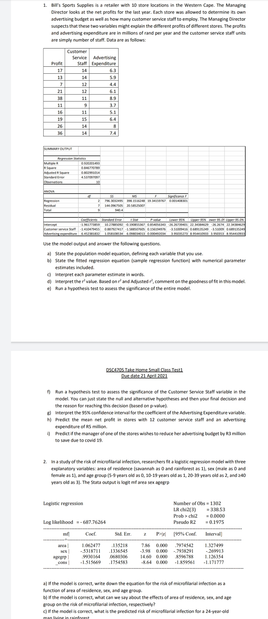 the solution of this should be in R programming even though it