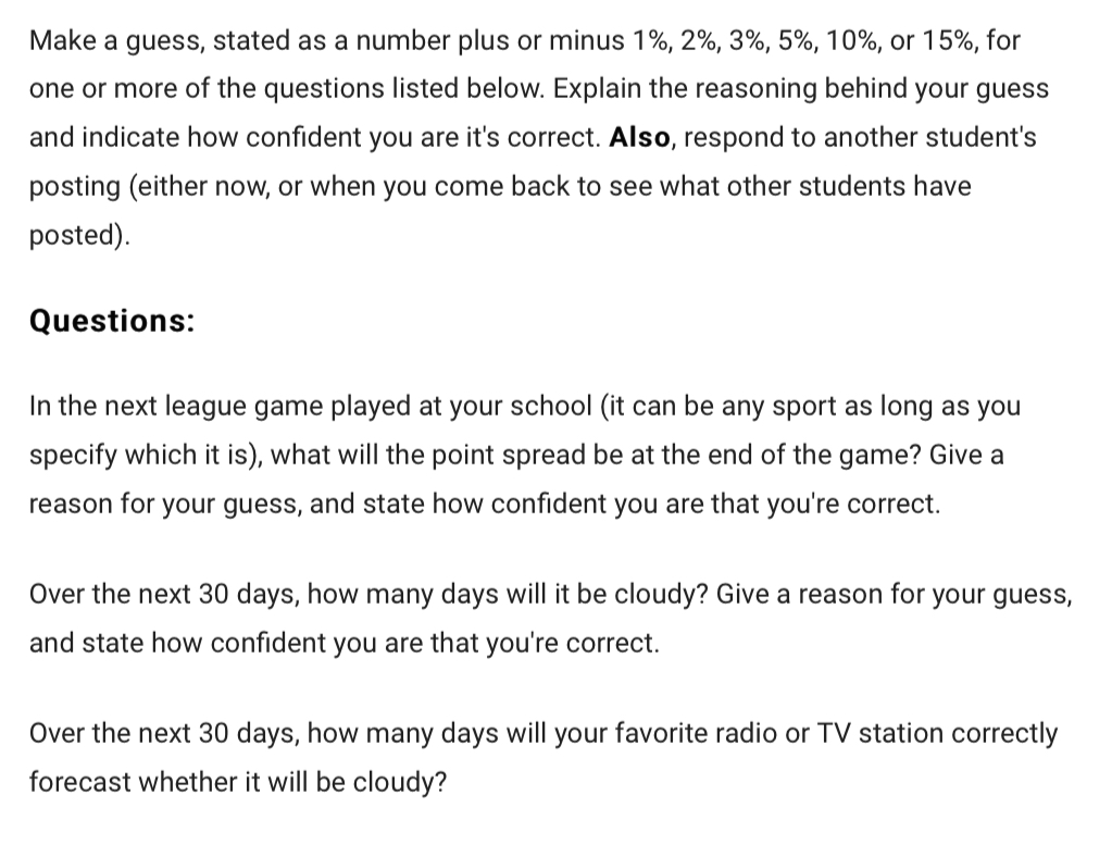 of children who eat Super Bran cereal, a market researcher may say,