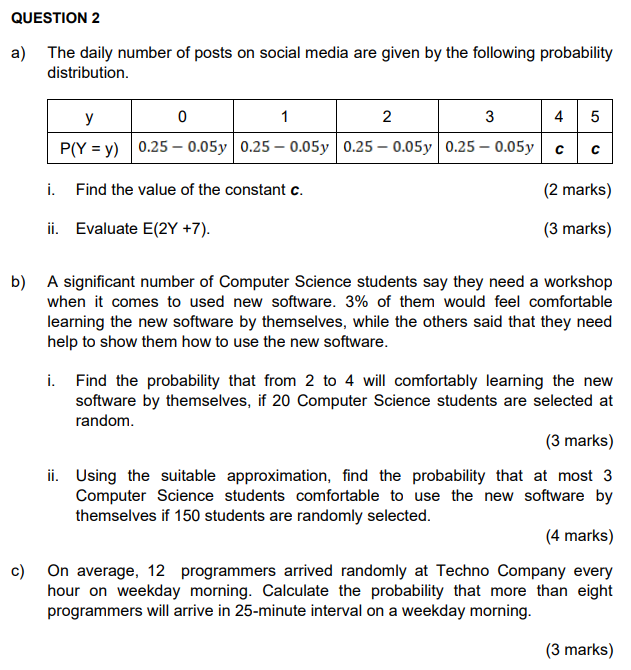 I need answer urgently for this question. Please help me.Please show the