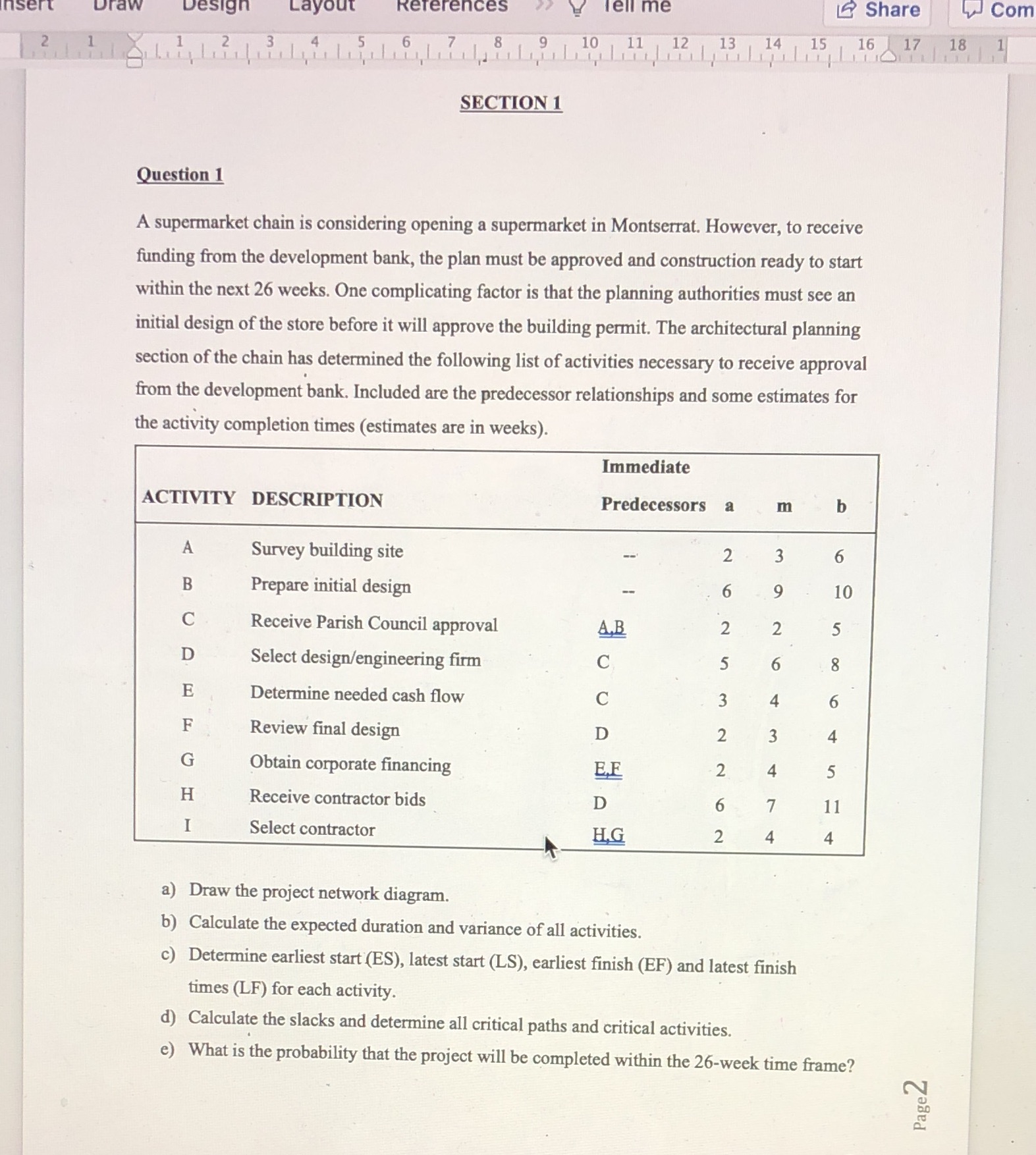  ces Tell me LE Share Com nsent SECTION 1 Question 1