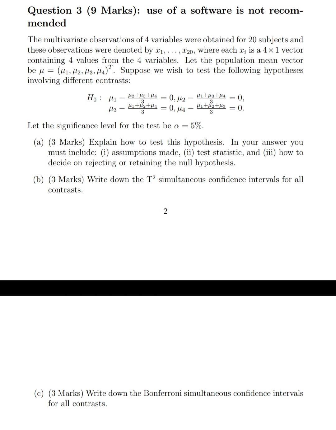 note: Answer cNote: Answer can ve provuded in writtrn form converted into