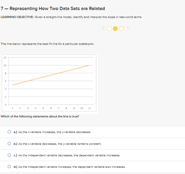 O median = 47 mode = 21Select the correct mean, median, and