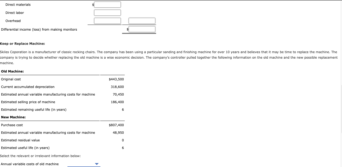 making involves quantifying relevant revenues and costs with the goal of maximizing