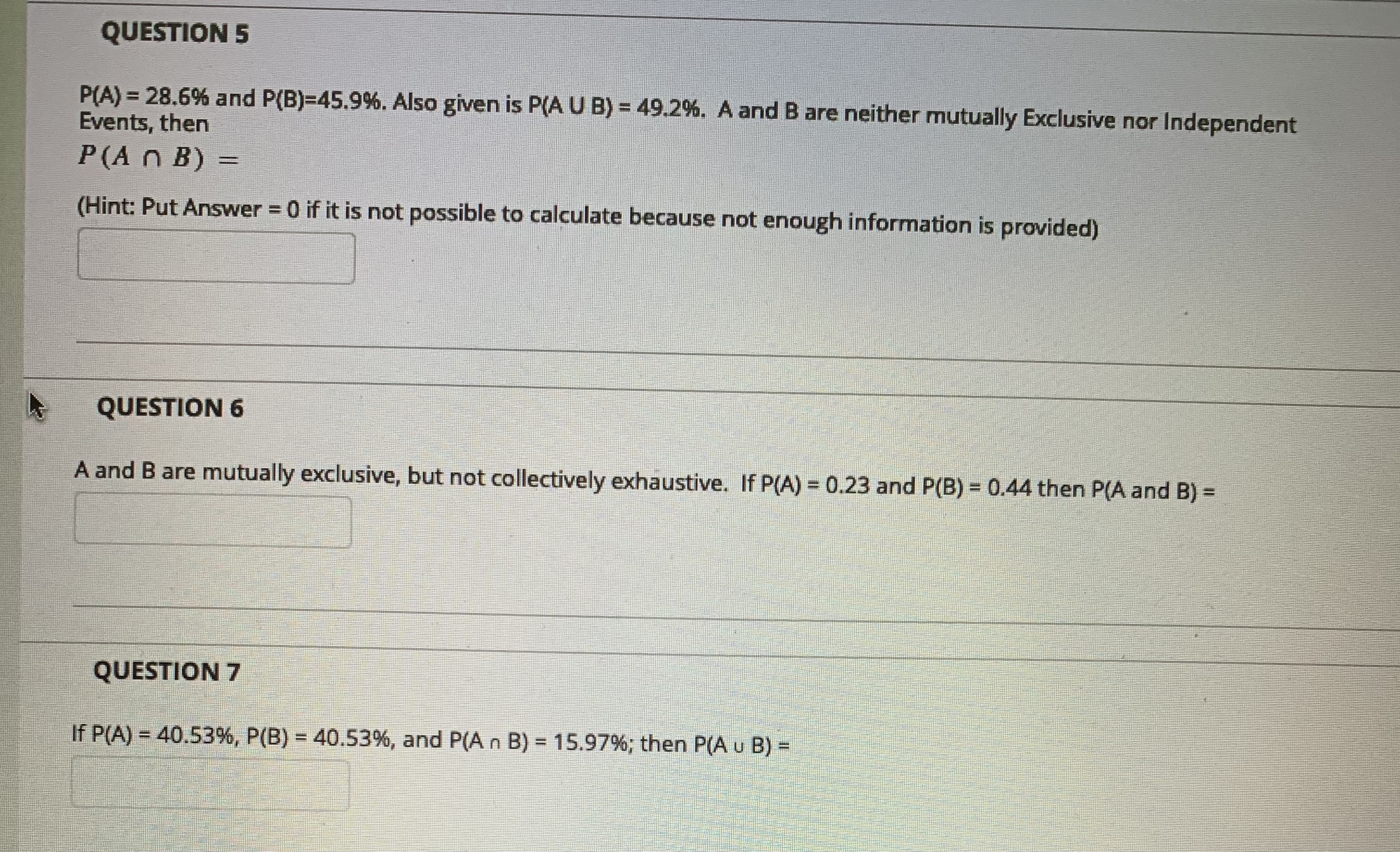= 170 The coefficient of variation equals O 0.20312% O 0.1125% 203.12%