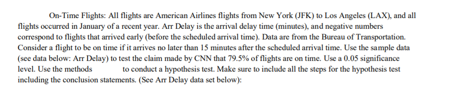 to construct a condence interval to estimate a population proportion. Include at