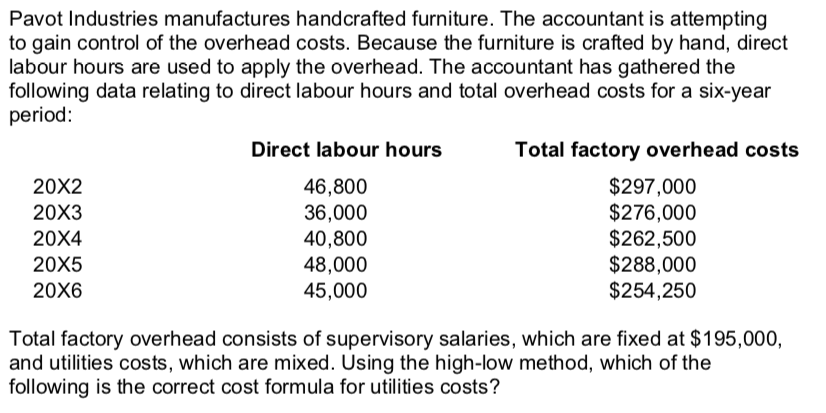 Hi, I'm just having a difficult time figuring out the formula