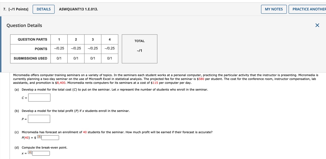 -/0.09 -/0.09 -/0.09 -/0.09 -/0.09 -/0.09 -/0.1 -/1 SUBMISSIONS USED 0/1 0/1