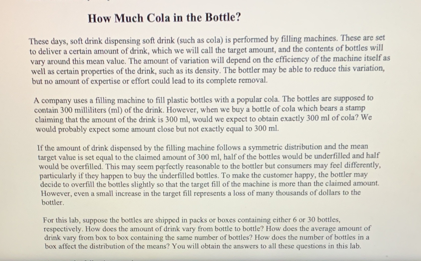  This a Statistic lab question Question 3 (25) (a) Properly formatted