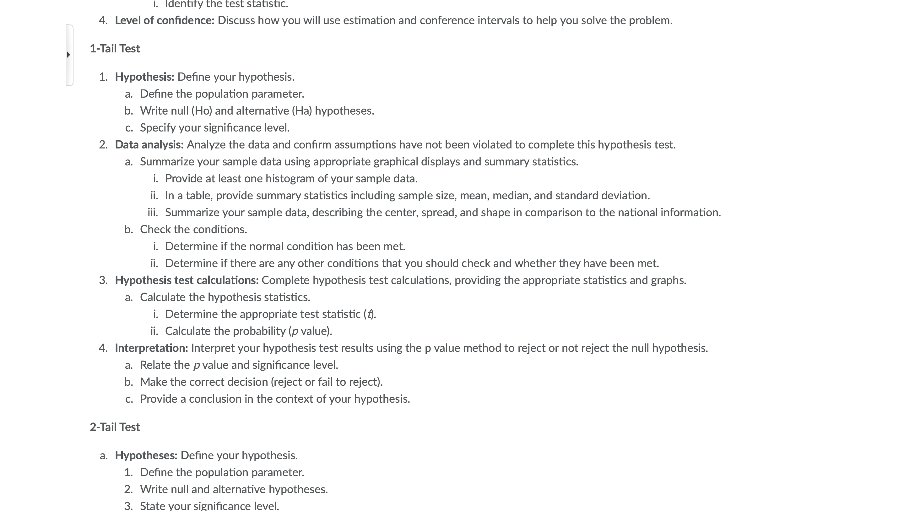  Please see screen shots for reference Overview you will apply inference