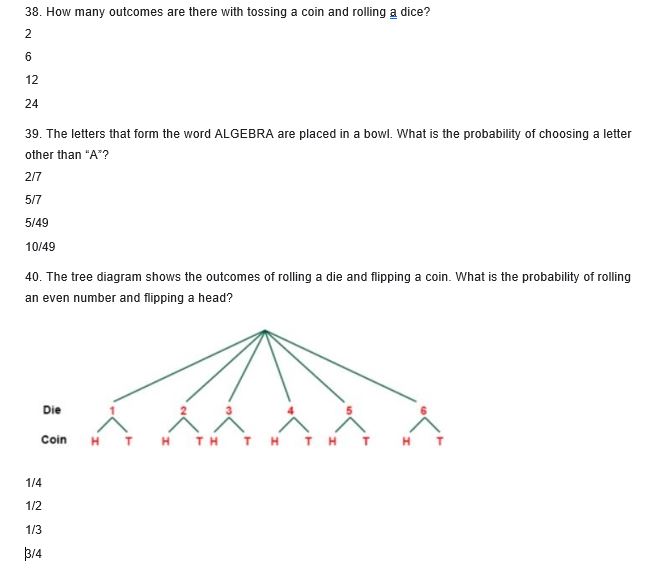  please help me answer the following in step by step process