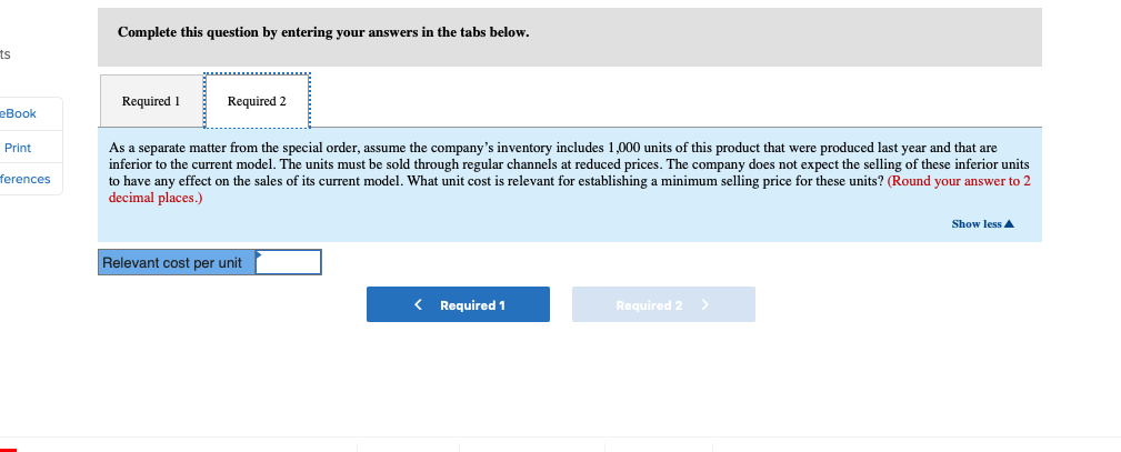 Save at Exit Submit 5 palms 9304* Print References M Delta Company