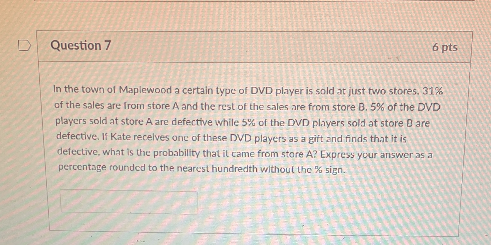 This is the Midterm Exam #2 for Math 227 This wxam is