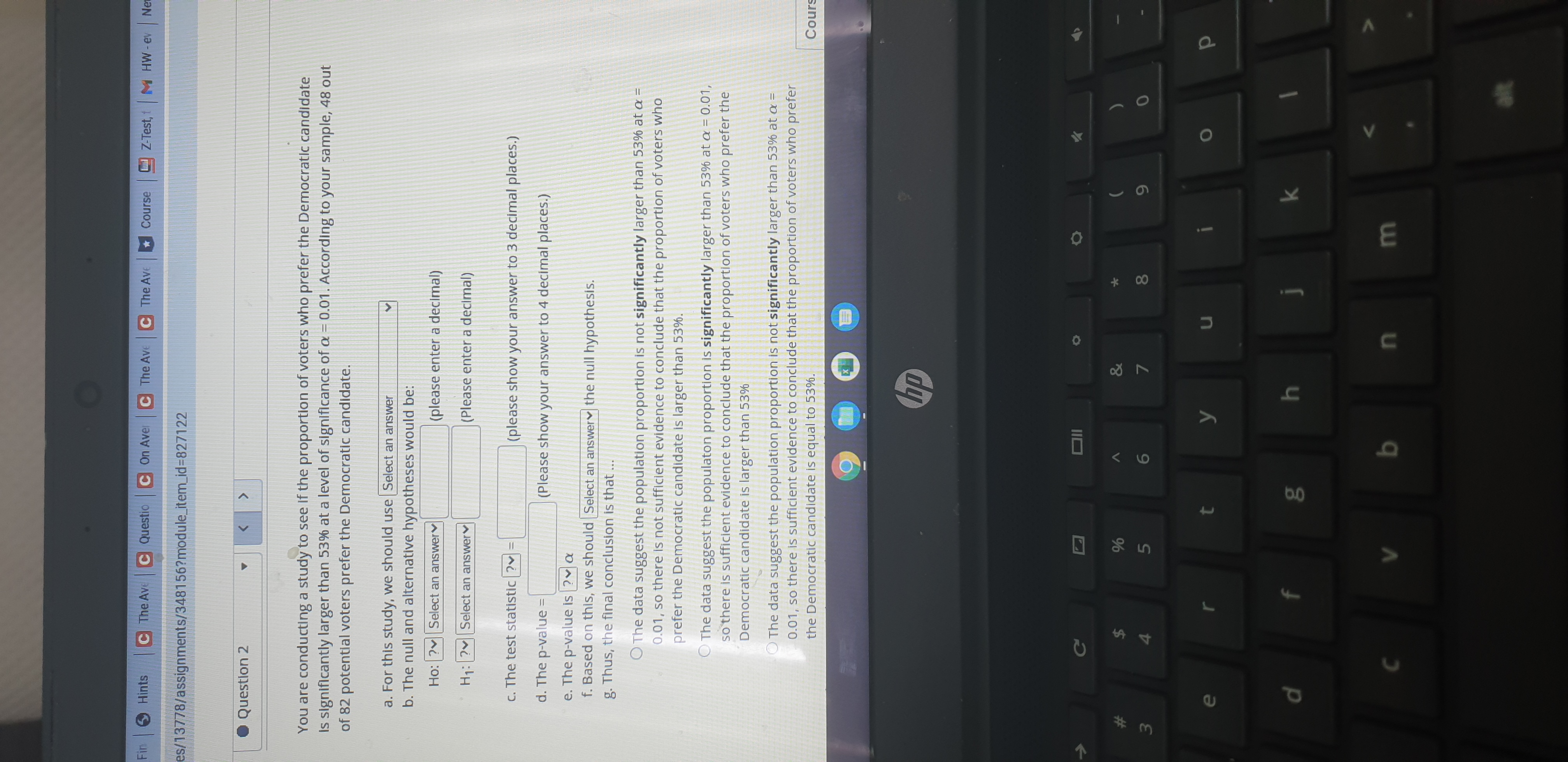  Fin Hints C The Ave C Question C On Avel C