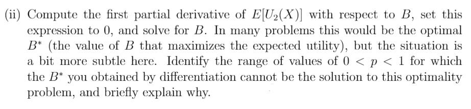 envi- ronment) to plot this as a function of B from 5