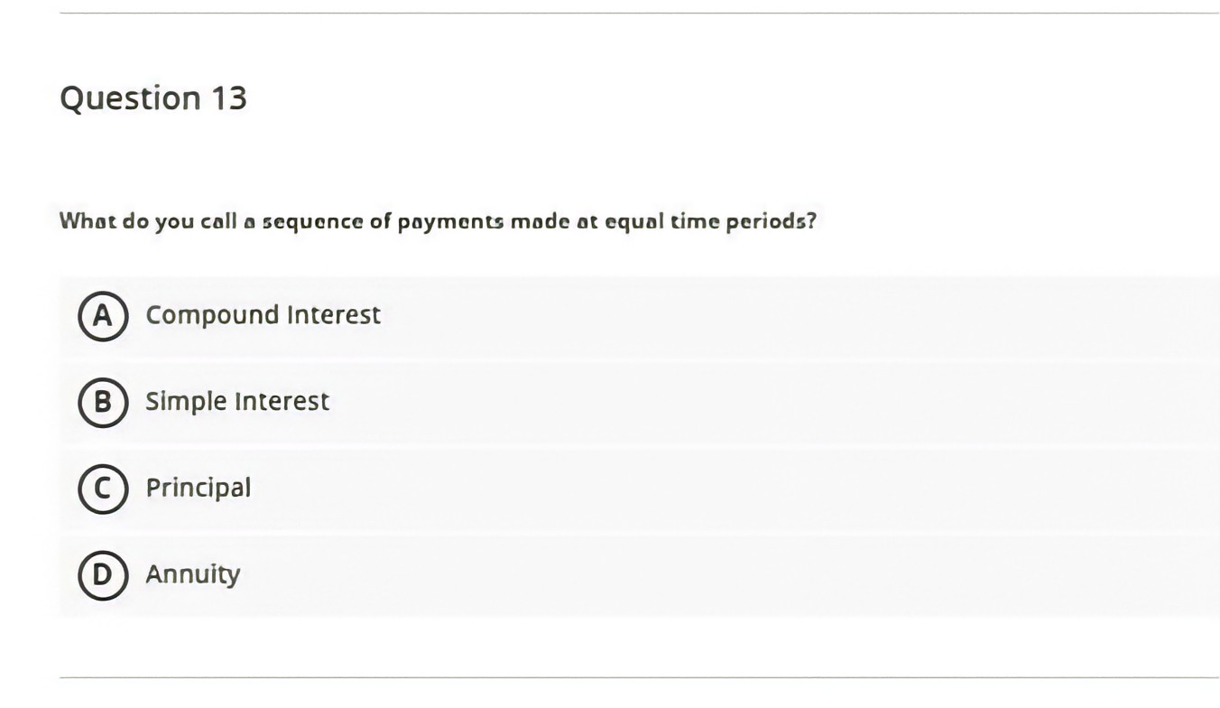15 In order to illustrate some simple ideas in physics, an instructor