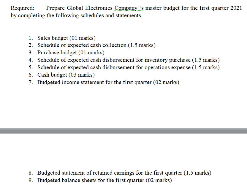 to get this new material handling equipment in operation just after the