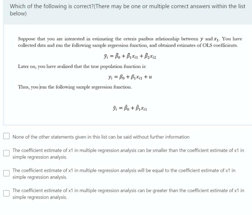 Show that the expected interarrival time between the last bus which arrived