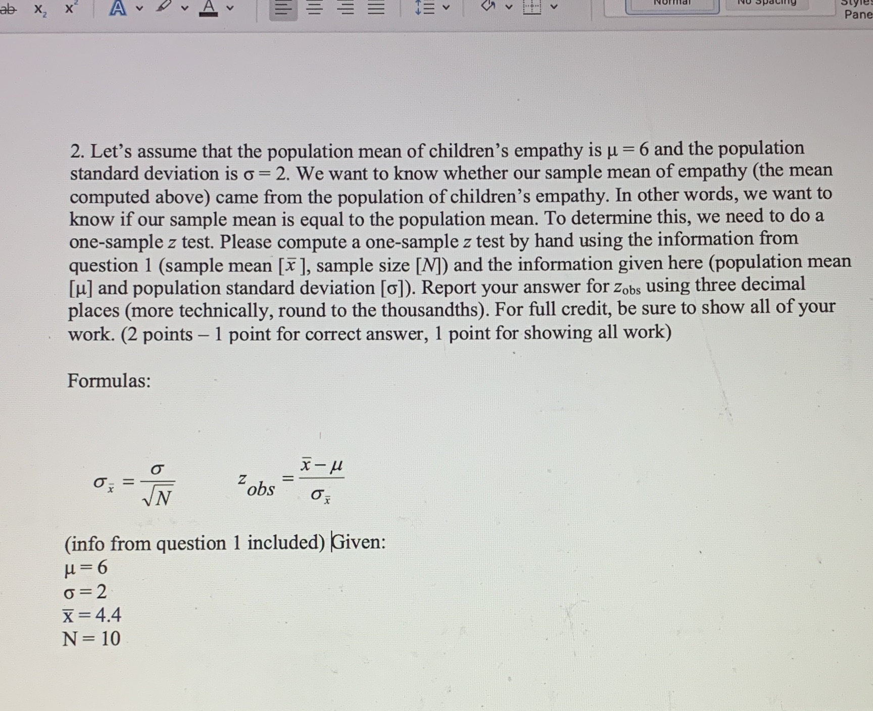 ab X2 X E= = E Pane 2. Let's assume that