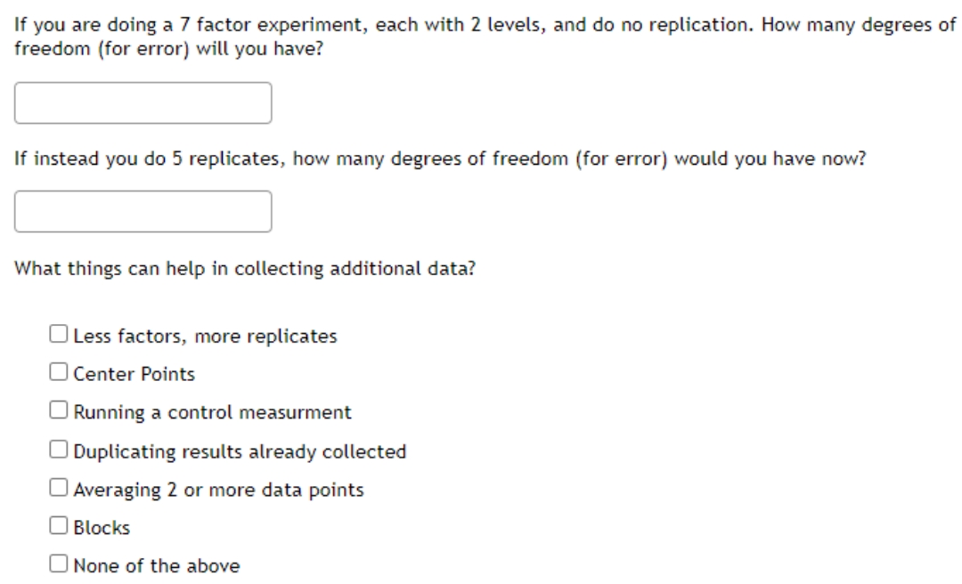 answer all questions with explanation and don't make random guess If you