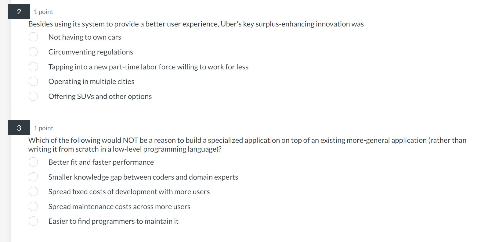  1 point 5 According to Machine, Platform, Crowd When indirect (cross-platform)