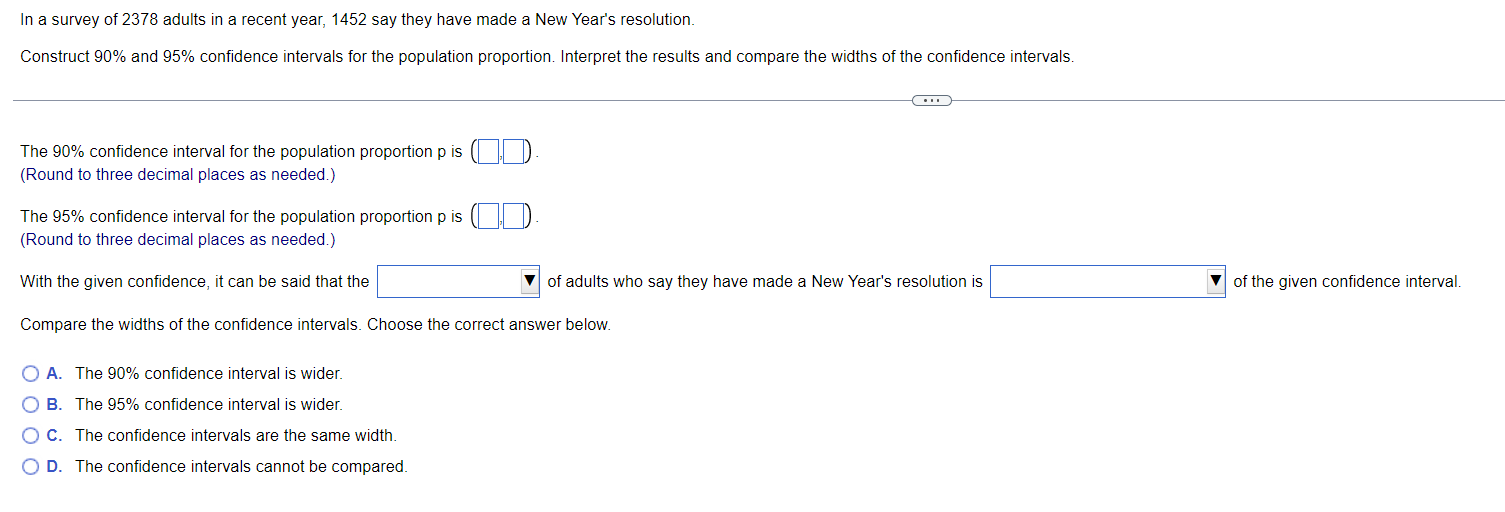 to four deCimal places as needed ) b)The probability that a randomly