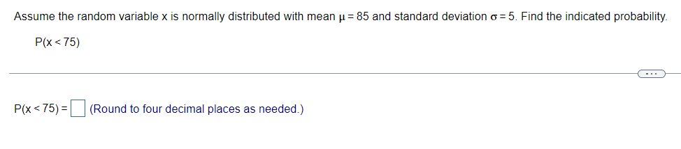 selected utility bill is between $58 and $100 is Round to four