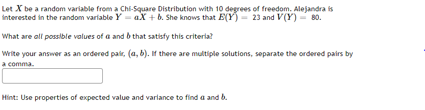 that satisfyr this criteria? Write your answer as an ordered pair, {-11,