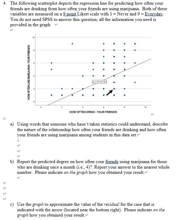 q21 and q18. You will need to calculate the exact counts for