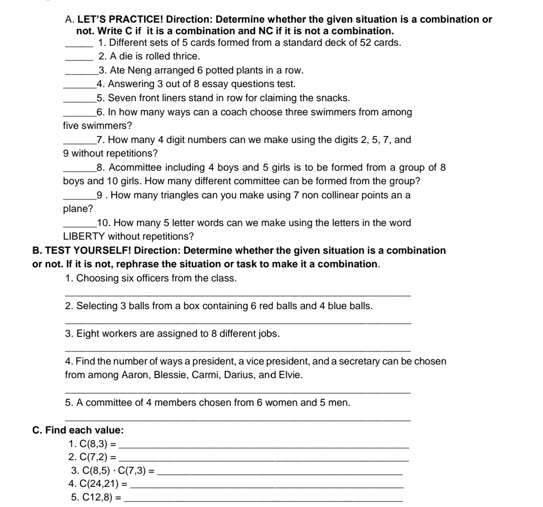  Please help me with this question thank youexamples are already in