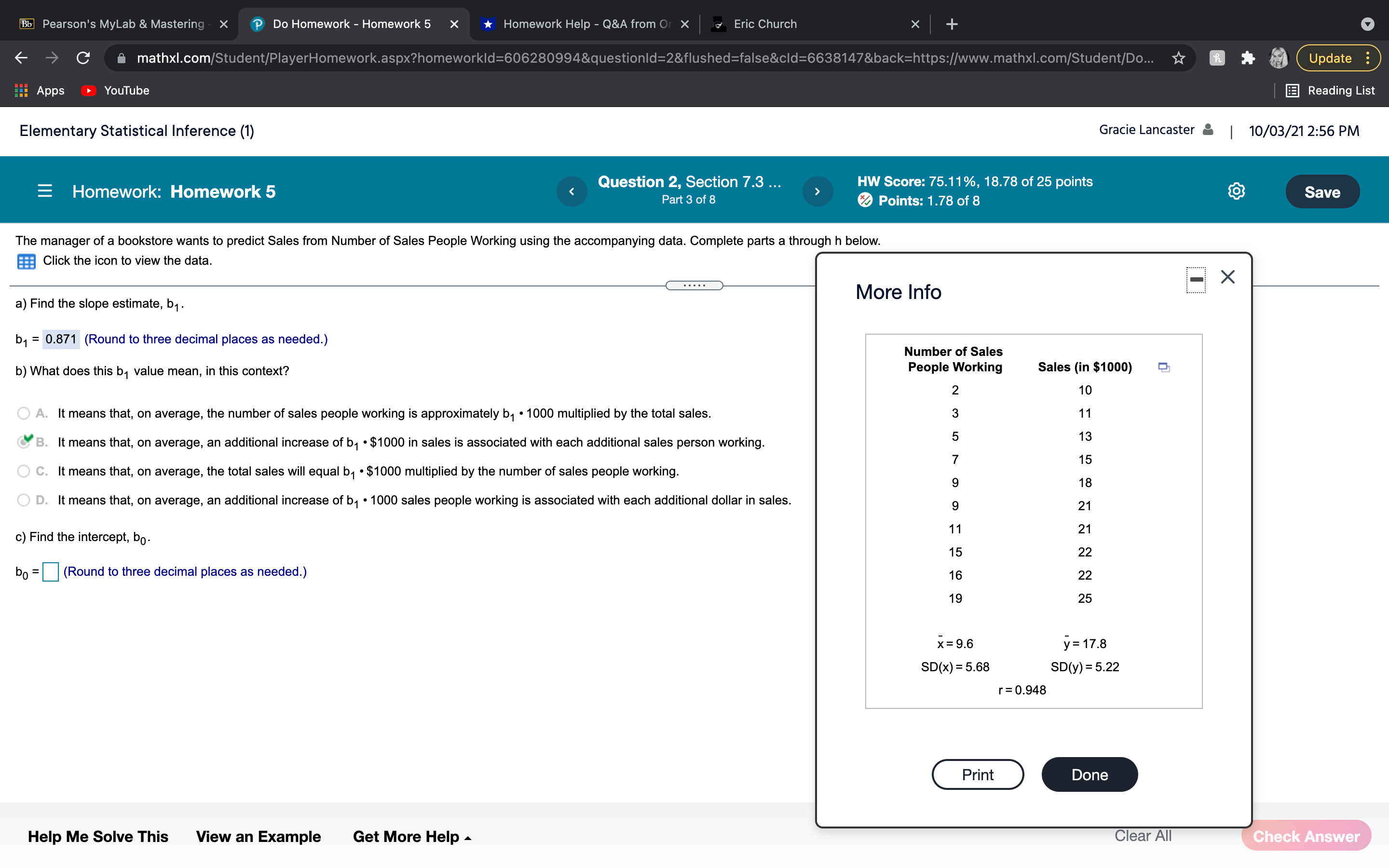 needing some help with C WT run A v .' t. -