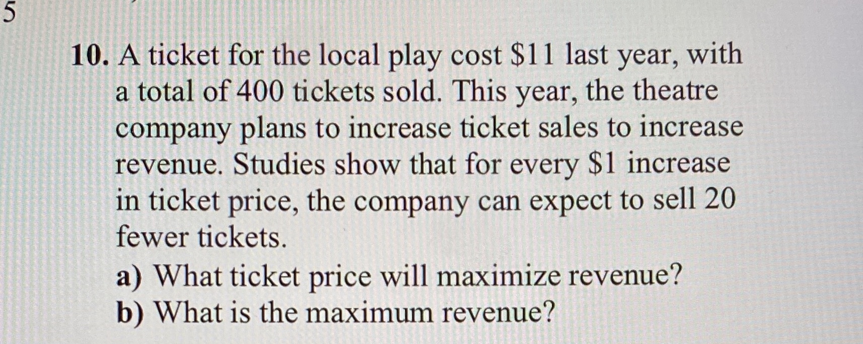 Please provide a clean work on the paper. Please keep it short