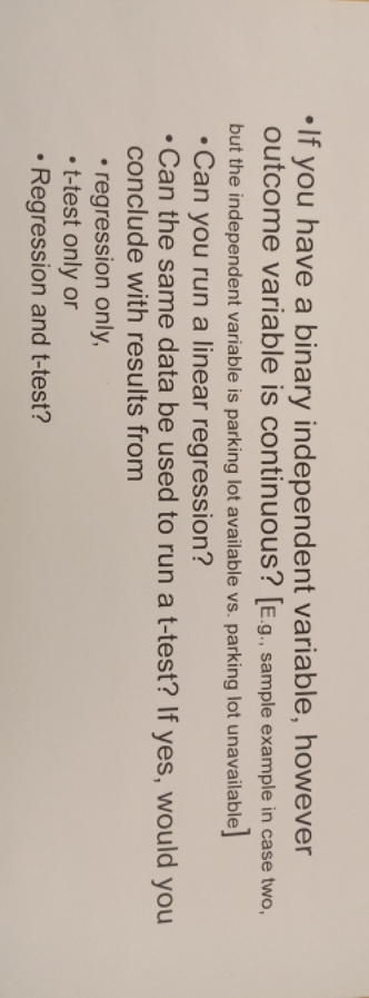 Looking for answer to these question. . If you have a binary