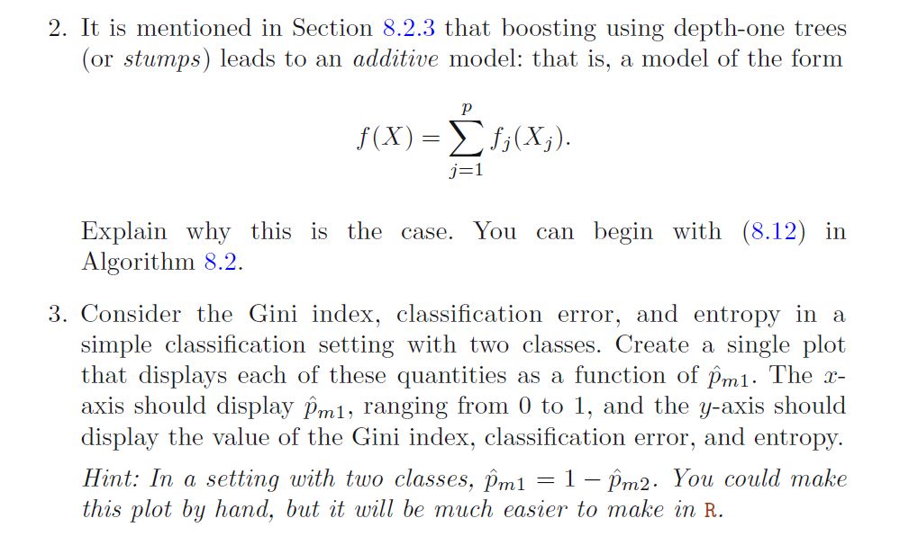  PLEASE DO NOT JUST COPY ANSWER FROM THE INTERNET. Algorithm 8.2