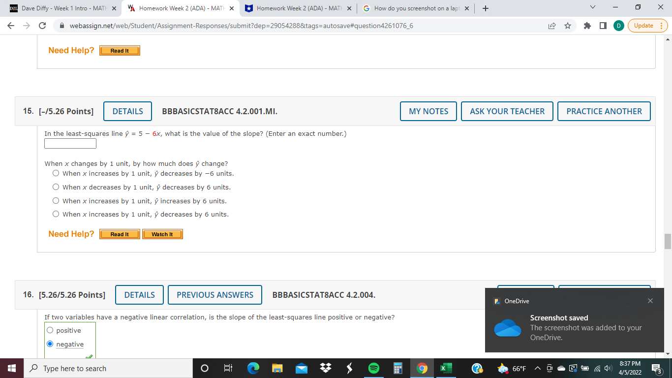 Homework Week 2 (ADA) - MATI X * Homework Week 2 (ADA)
