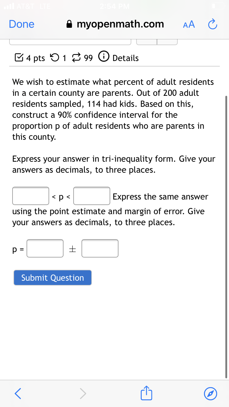 Score: 3.8/22 3/12 answered Progress saved Done lg 46' Oil. 0 Question