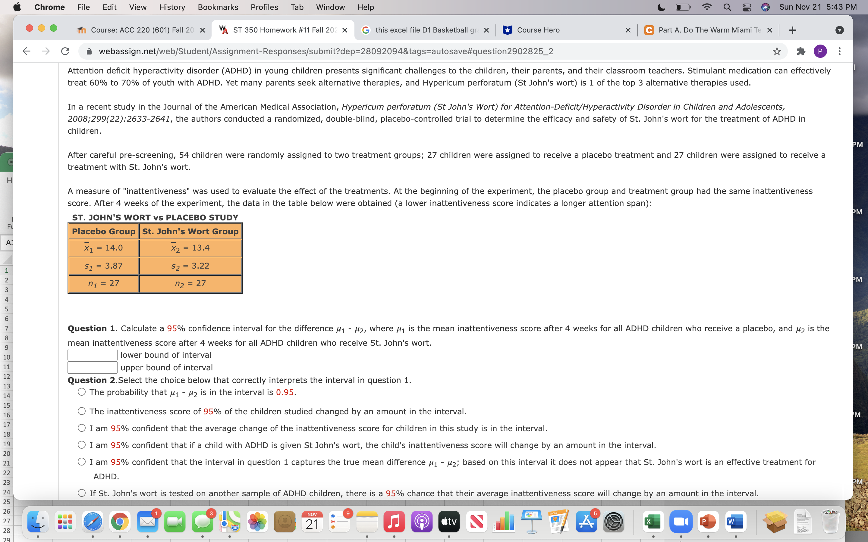 ' chrome File Edit View History Bookmarks Profiles Tab Window 1'