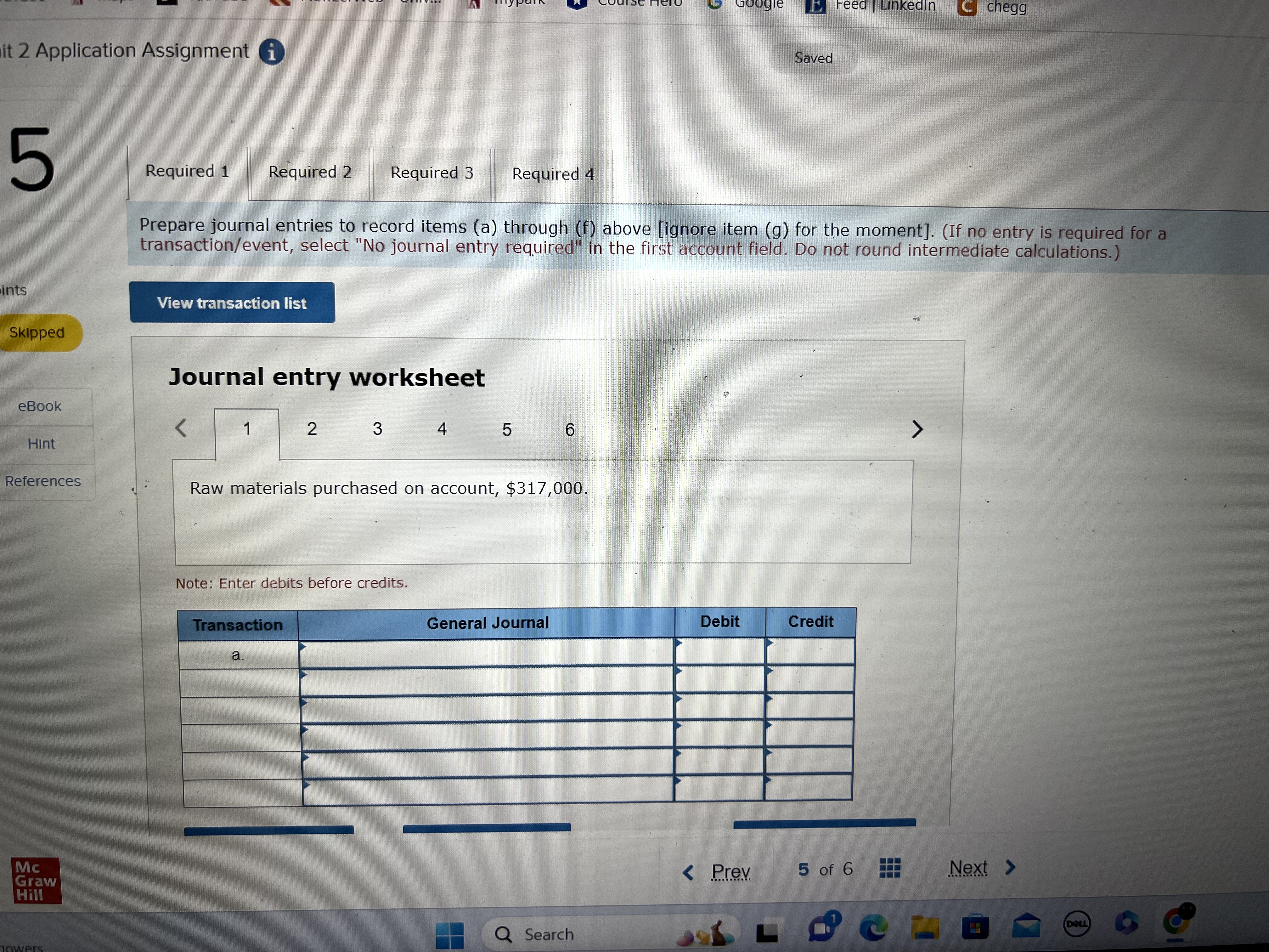 2 Application A X + zto.mheducation.com/ext/map/index.html?_con=con&external_browser=0&launchUrl=https%253A%252F%252FIms.mheducation.com%252Fmghmiddleware%252Fmhepro A Maps F YouTube PioneerWeb -